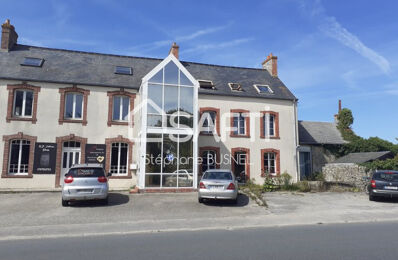 vente immeuble 292 000 € à proximité de Pretot-Sainte-Suzanne (50250)
