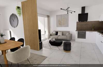 vente appartement 409 000 € à proximité de Saint-Cyr-Au-Mont-d'Or (69450)