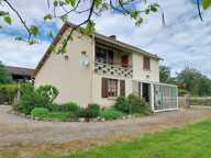 Bel étang avec maison à vendre dans le sud de la Vienne 86 — photo 2