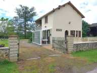 Bel étang avec maison à vendre dans le sud de la Vienne 86 — photo 4