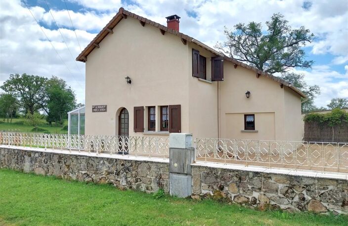 Bel étang avec maison à vendre dans le sud de la Vienne 86 — photo 5