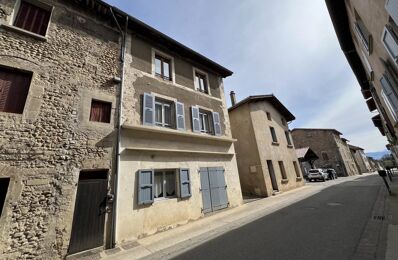 vente immeuble 210 000 € à proximité de Saint-Sorlin-en-Valloire (26210)