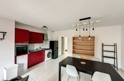 appartement 3 pièces 58 m2 à louer à Toulouse (31000)