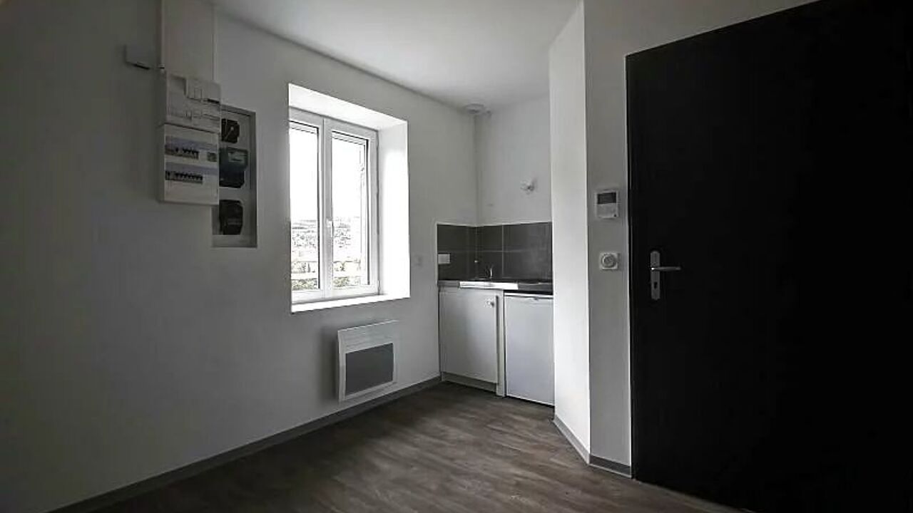 appartement 1 pièces 23 m2 à louer à Saint-Chamond (42400)