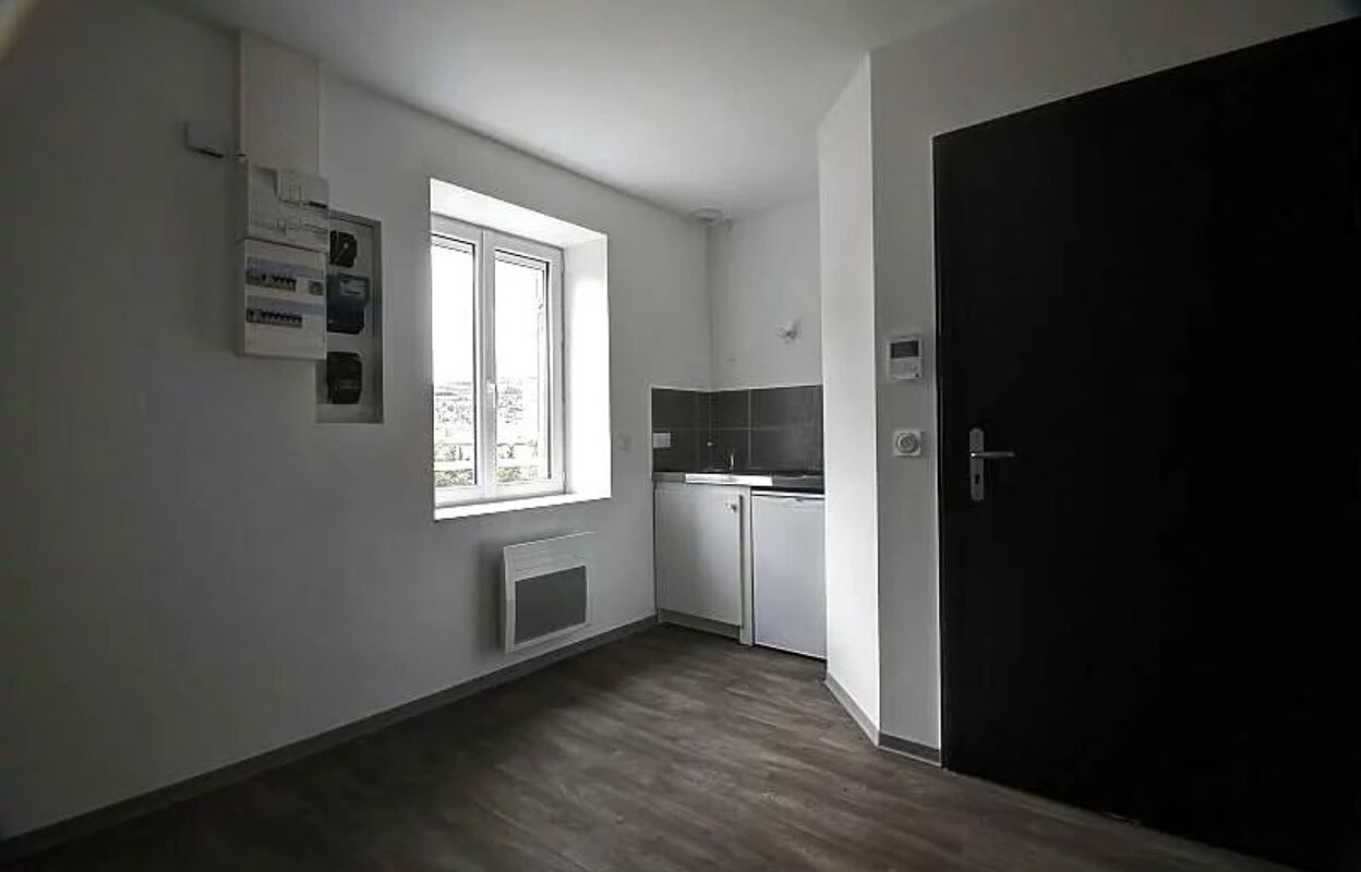 appartement 1 pièces 23 m2 à louer à Saint-Chamond (42400)