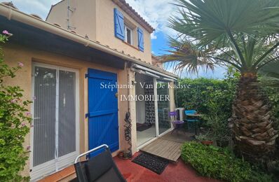 vente maison 369 000 € à proximité de Saint-Raphaël (83530)