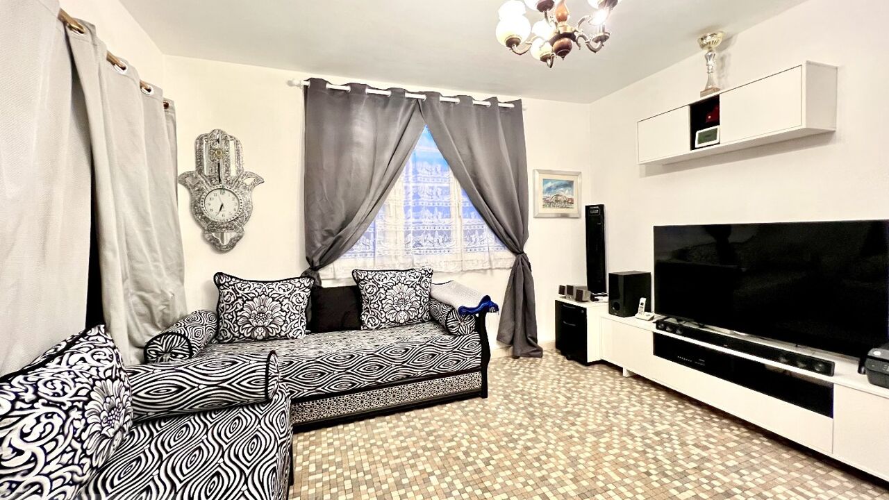 appartement 3 pièces 50 m2 à vendre à Marseille 14 (13014)