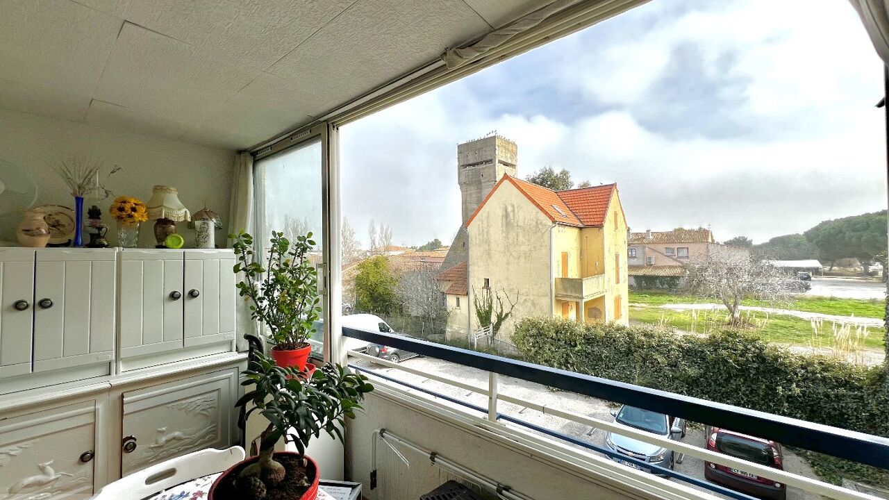 appartement 2 pièces 25 m2 à vendre à Port-Saint-Louis-du-Rhône (13230)