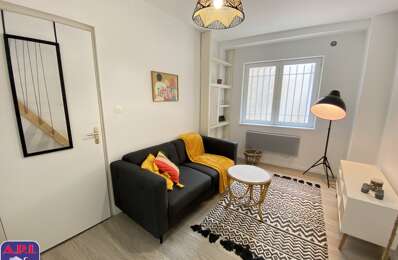 appartement 2 pièces 37 m2 à louer à Foix (09000)