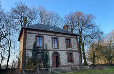 vente maison 178 567 € à proximité de Fauville-en-Caux (76640)