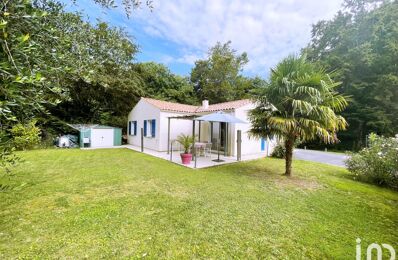 maison 4 pièces 90 m2 à vendre à Saint-Georges-des-Coteaux (17810)