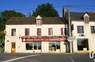 vente maison 147 500 € à proximité de Saint-Brisson-sur-Loire (45500)