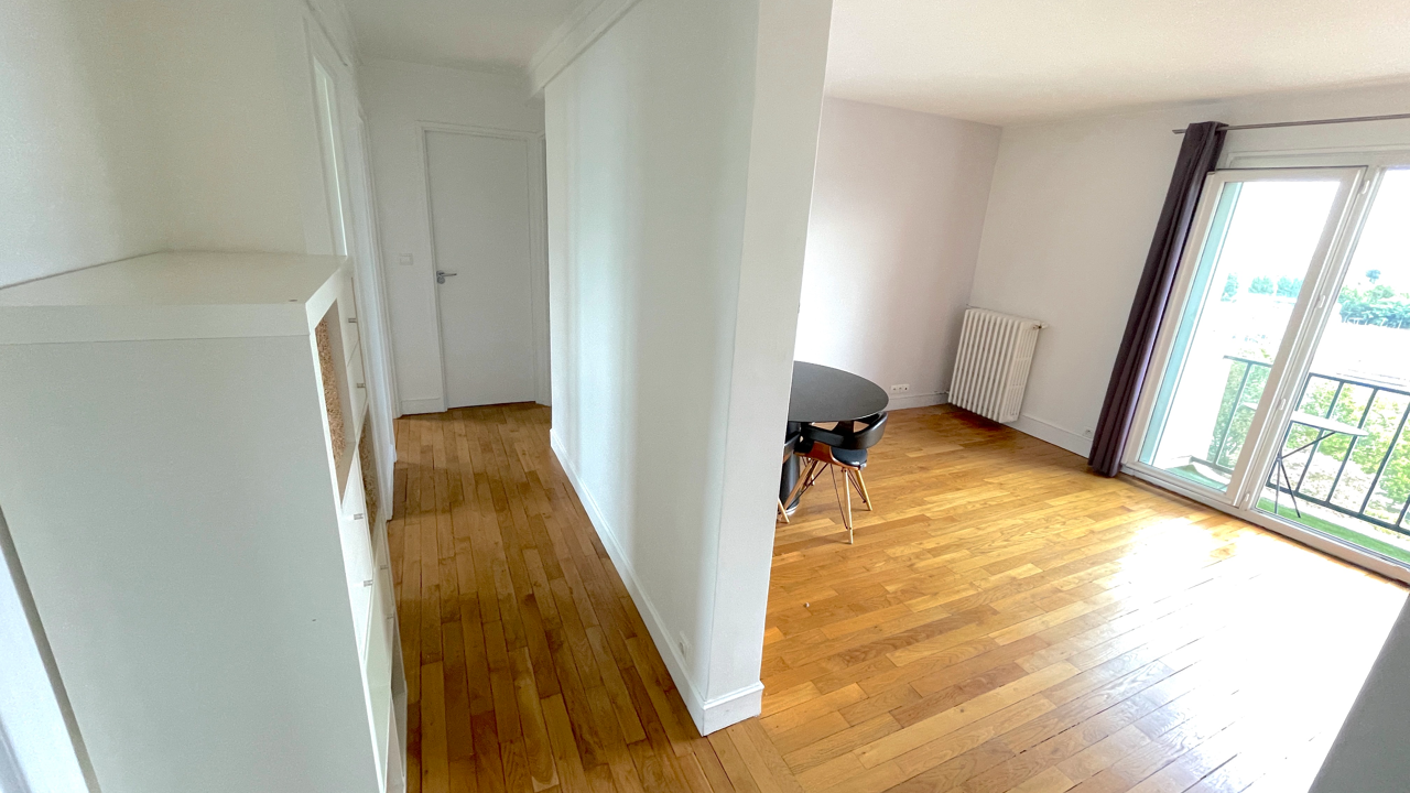 appartement 3 pièces 60 m2 à vendre à Paris 16 (75016)