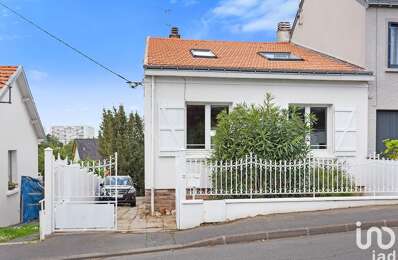 maison 5 pièces 184 m2 à vendre à Orvault (44700)