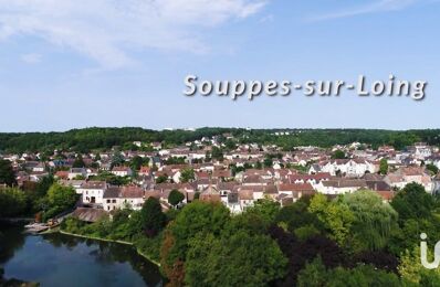 immeuble  pièces 79 m2 à vendre à Souppes-sur-Loing (77460)