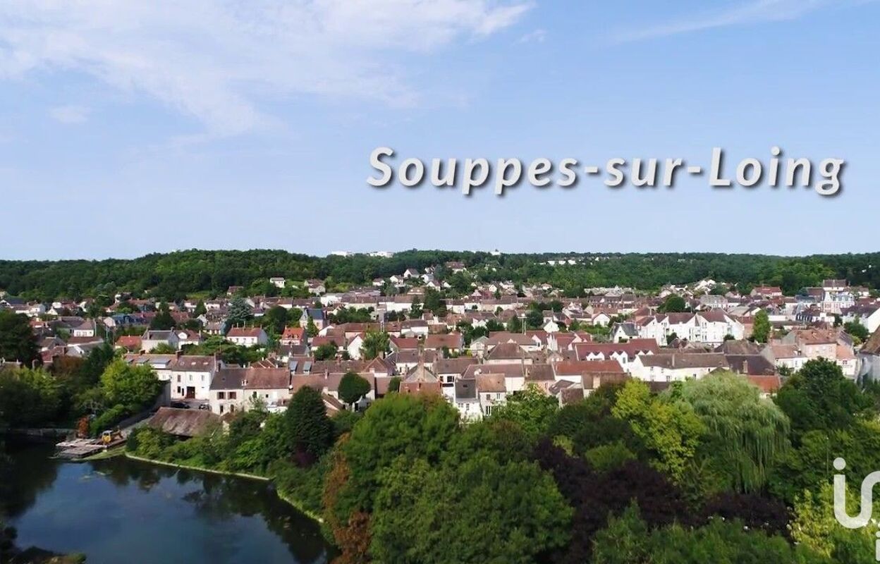immeuble  pièces 79 m2 à vendre à Souppes-sur-Loing (77460)