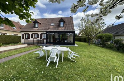 vente maison 355 000 € à proximité de Caumont (27310)