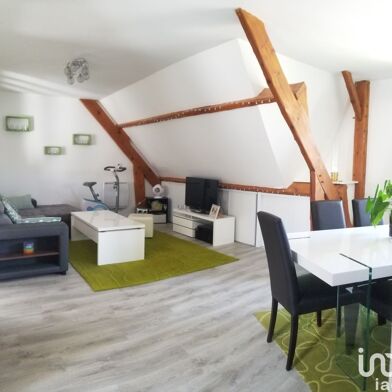 Appartement 2 pièces 41 m²