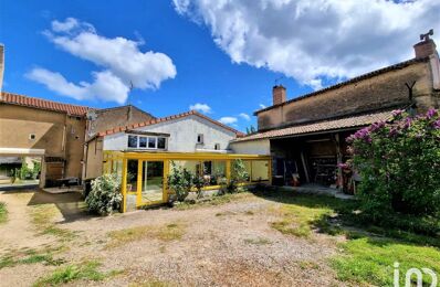 vente maison 155 000 € à proximité de Mirebeau (86110)