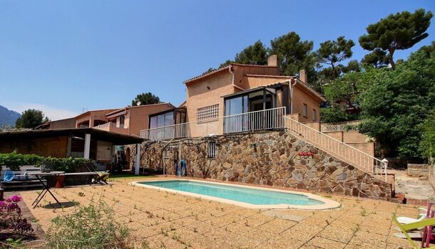 Villa / Maison 8 pièces  à vendre Valette-du-Var (La) 83160