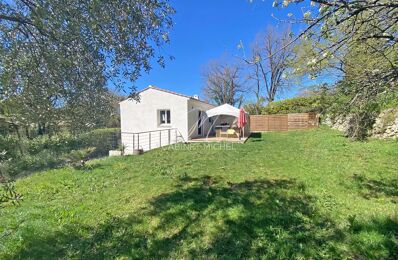 vente maison 599 000 € à proximité de Saint-Vallier-de-Thiey (06460)
