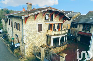 vente maison 171 000 € à proximité de La Tranclière (01160)