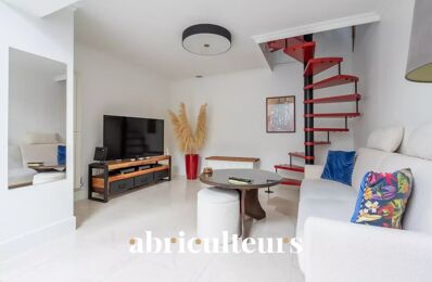 maison 5 pièces 74 m2 à vendre à Maisons-Alfort (94700)