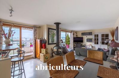 appartement 4 pièces 103 m2 à vendre à Villeurbanne (69100)