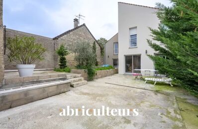 vente maison 589 000 € à proximité de Boinville-en-Mantois (78930)