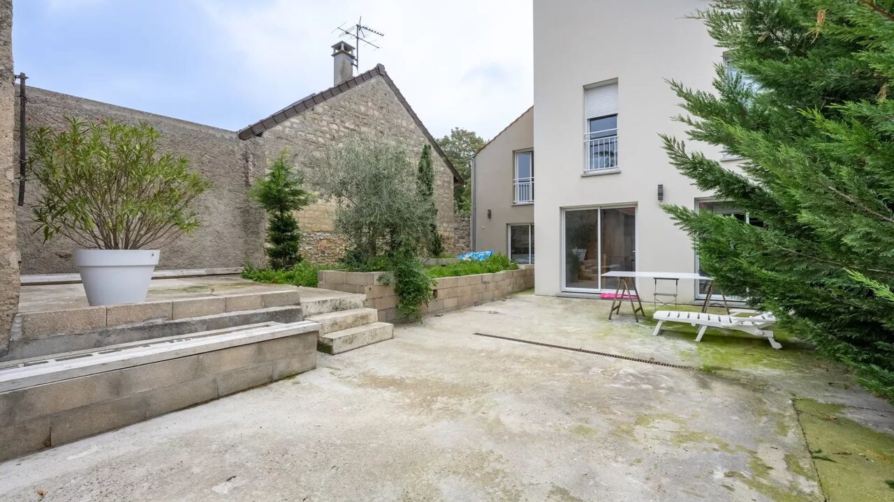 maison 6 pièces 131 m2 à vendre à Sartrouville (78500)