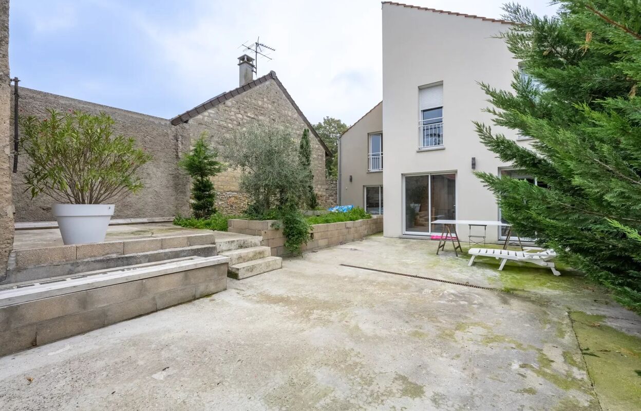 maison 6 pièces 131 m2 à vendre à Sartrouville (78500)