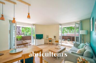 vente appartement 570 000 € à proximité de Boulogne-Billancourt (92100)