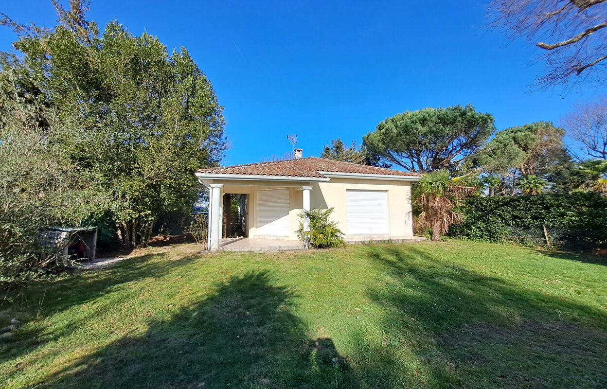 maison 4 pièces 92 m2 à vendre à Soorts-Hossegor (40150)