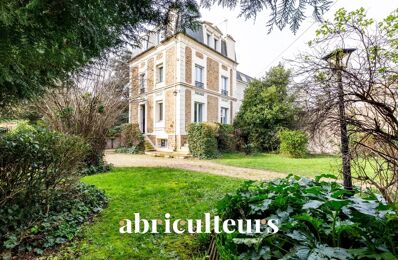 vente maison 570 000 € à proximité de Bry-sur-Marne (94360)