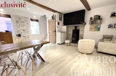 vente maison 167 300 € à proximité de Villeneuve-les-Corbières (11360)