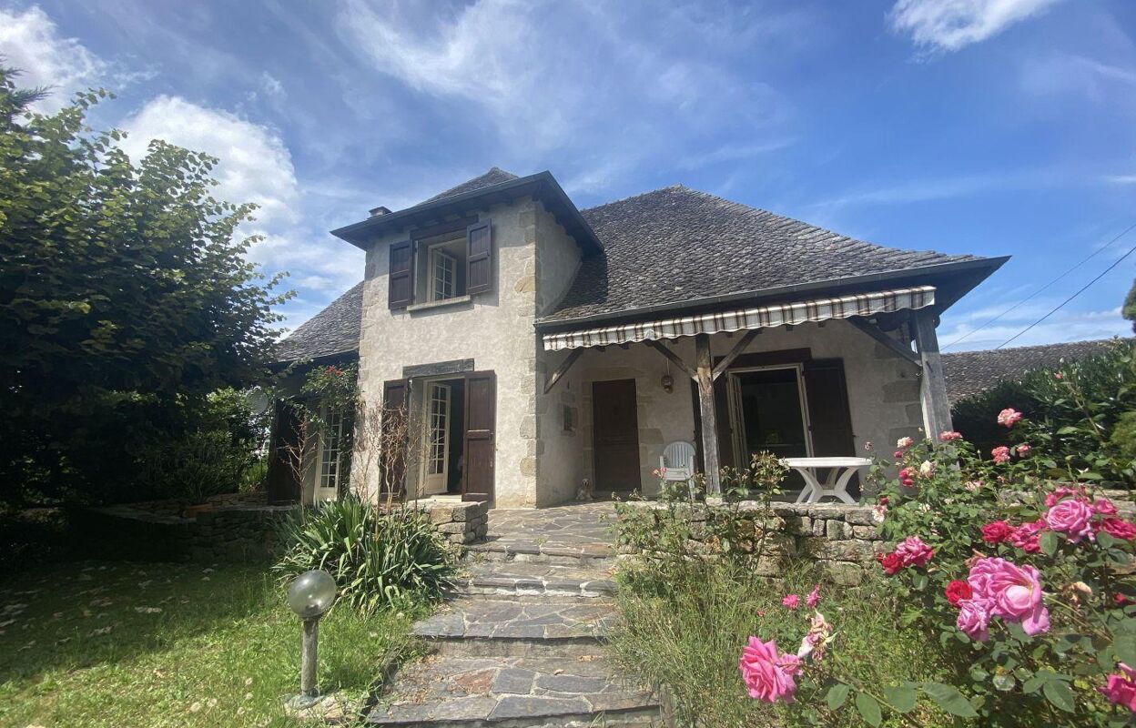 maison 8 pièces 175 m2 à vendre à Argentat-sur-Dordogne (19400)