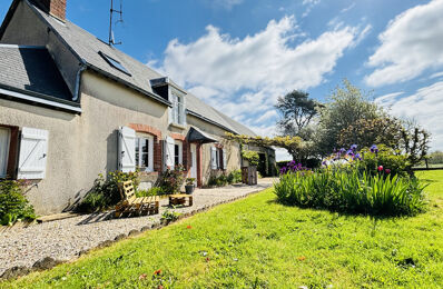 vente maison 249 000 € à proximité de Cloyes-sur-le-Loir (28220)