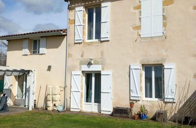 vente maison 189 000 € à proximité de Loupiac-de-la-Réole (33190)