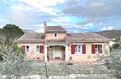 vente maison 395 000 € à proximité de Saint-Martin-de-Castillon (84750)