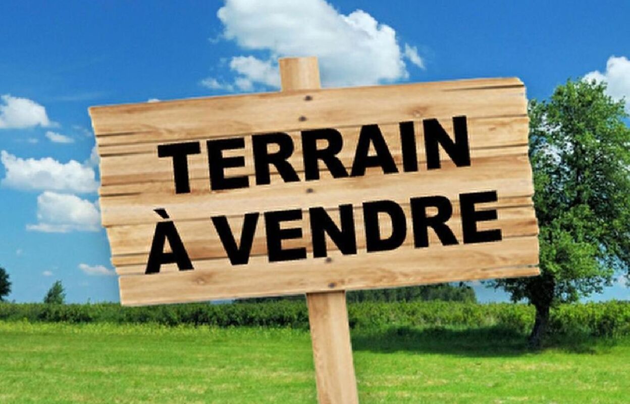 terrain  pièces 555 m2 à vendre à Nivillac (56130)