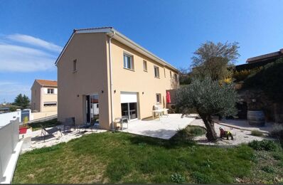 vente maison 380 000 € à proximité de Saint-Julien-sur-Bibost (69690)