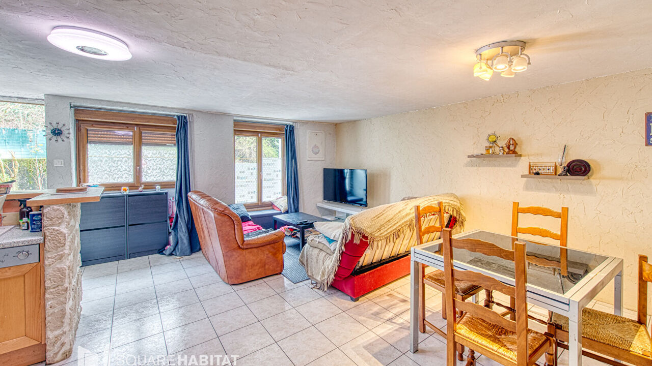 maison 4 pièces 93 m2 à vendre à La Balme-les-Grottes (38390)