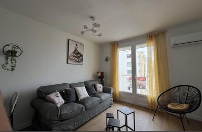 appartement 4 pièces 66 m2 à louer à Montpellier (34070)