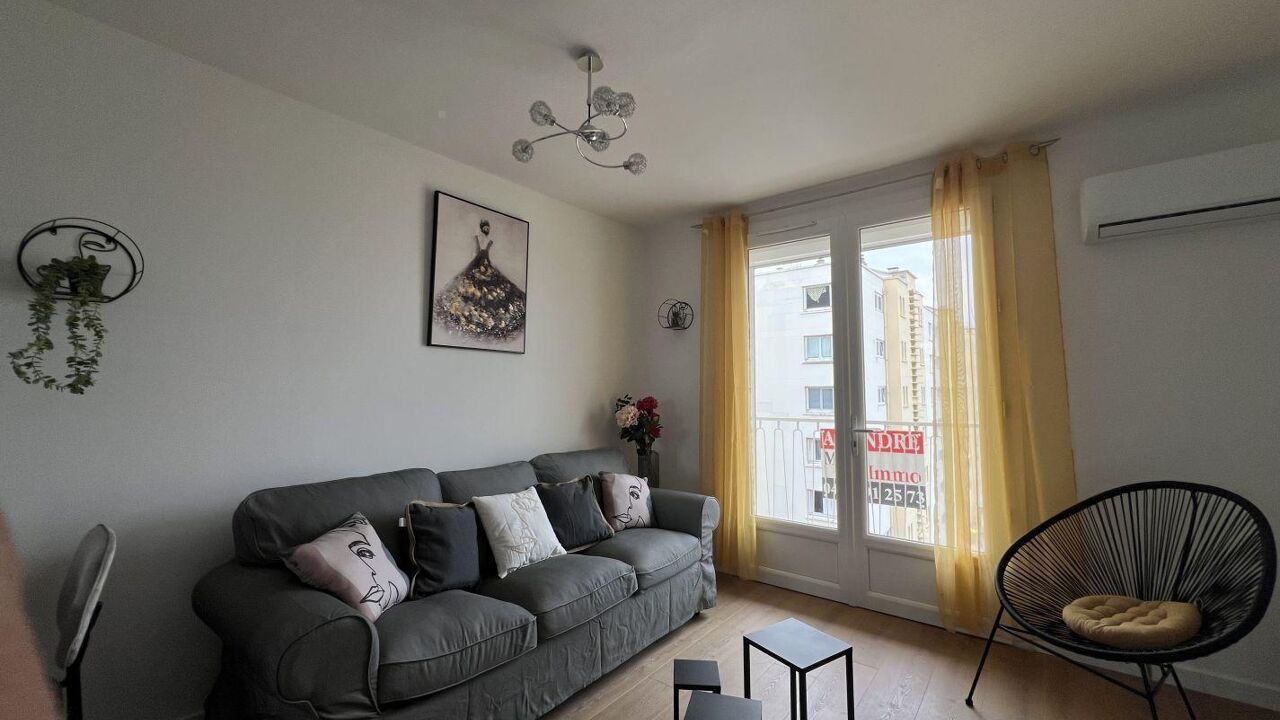 appartement 1 pièces 11 m2 à louer à Montpellier (34070)