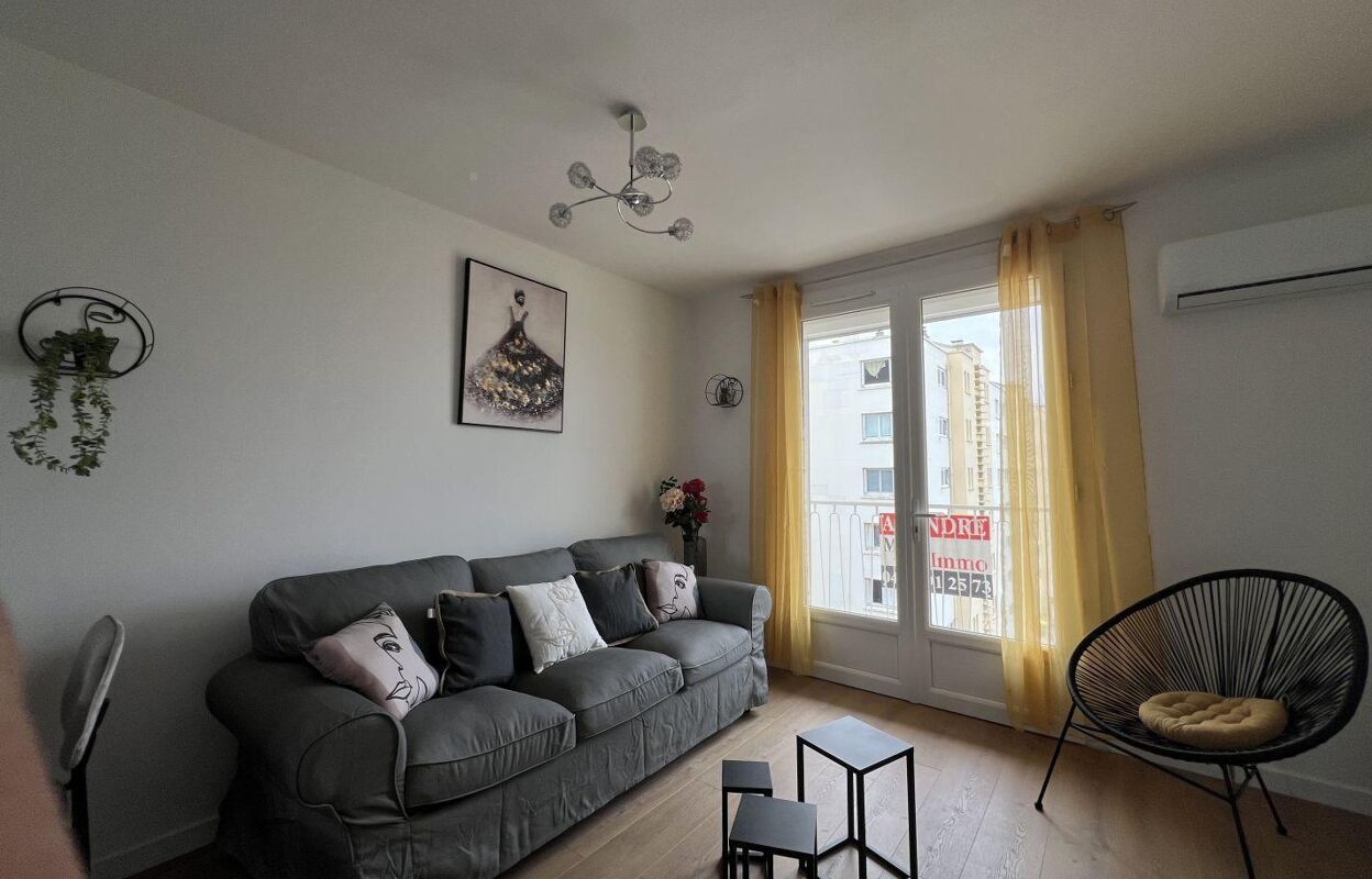 appartement 1 pièces 11 m2 à louer à Montpellier (34070)