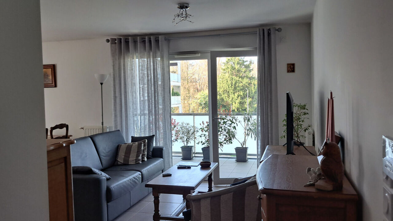 appartement 3 pièces 64 m2 à vendre à La Ravoire (73490)