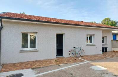 location maison 714 € CC /mois à proximité de Reventin-Vaugris (38121)