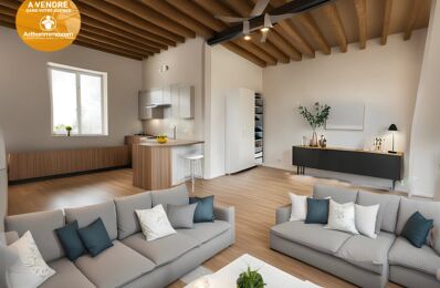vente appartement 129 000 € à proximité de Lagny-le-Sec (60330)