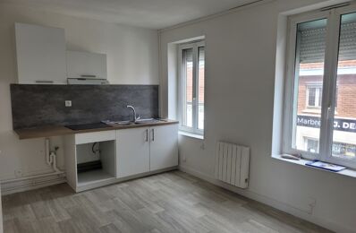 location appartement 410 € CC /mois à proximité de Éleu-Dit-Leauwette (62300)