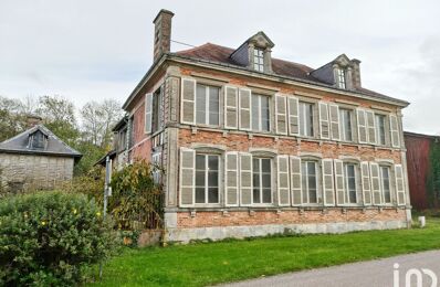 vente maison 145 000 € à proximité de Brillecourt (10240)
